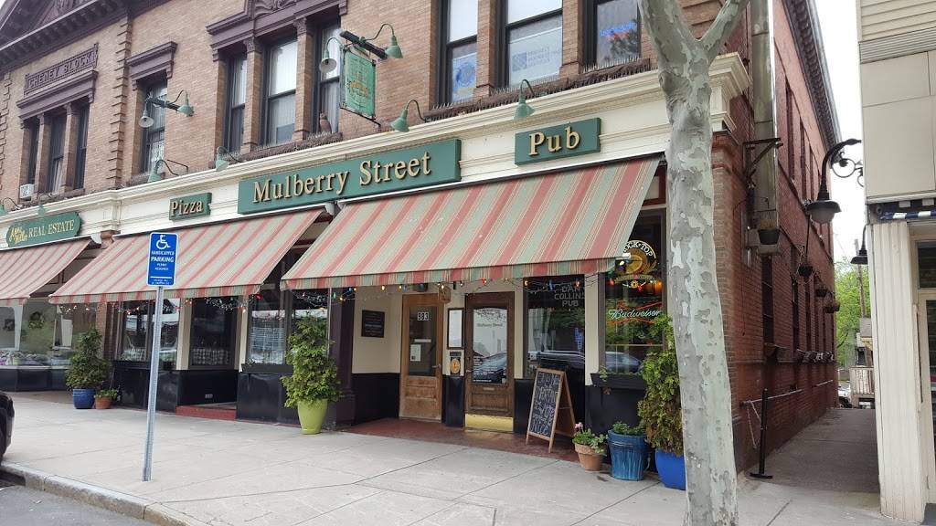 Mulberry Street Pizza - Restaurant | 981 Main St, Manchester, CT 06040, USA