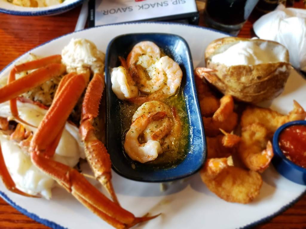Red Lobster Restaurant 1301 County Rd 42 W Burnsville Mn 55306 Usa [ 768 x 1024 Pixel ]