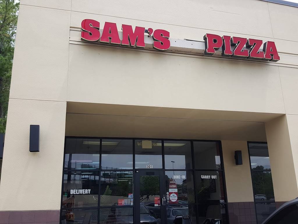 Sam's Pizza - Restaurant | Antioch, TN 37013, USA