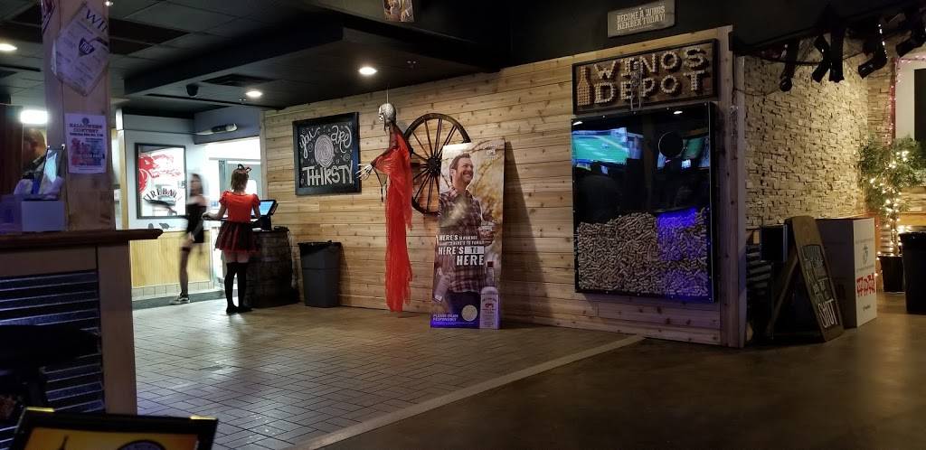 Canton Icehouse | night club | 150 Keith Dr, Canton, GA 30114, USA | 7702246160 OR +1 770-224-6160