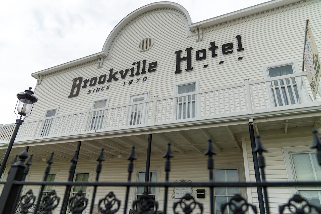 Brookville Hotel | restaurant | 105 E Lafayette Ave, Abilene, KS 67410, USA | 7852632244 OR +1 785-263-2244