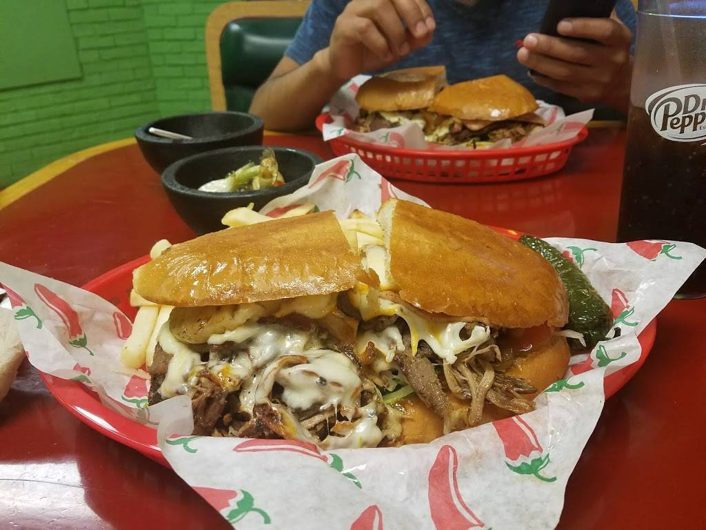 Tortas Del Rey | 3535 E Admiral Pl, Tulsa, OK 74115, USA