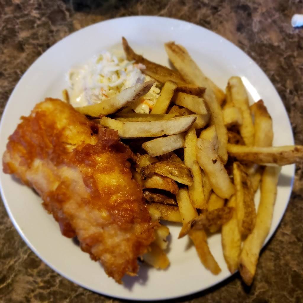 Parkdale Fish & Chips - Meal takeaway | 55 Parkdale Ave N, Hamilton, ON