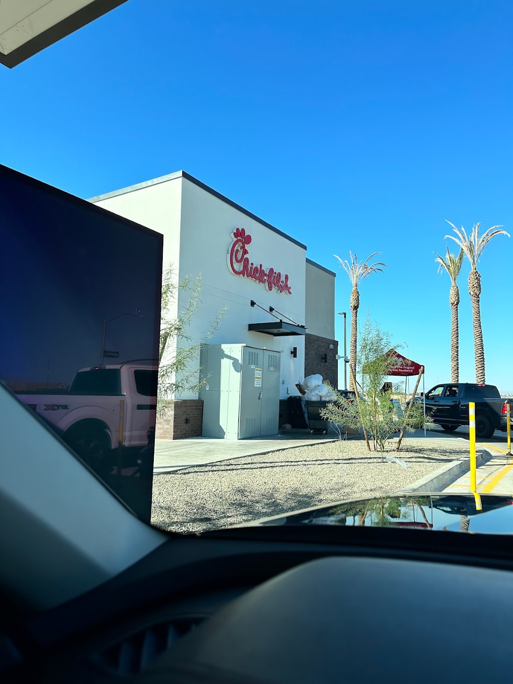 Chick-fil-A | restaurant | 16525 W Waddell Rd, Surprise, AZ 85388, USA | 6232507120 OR +1 623-250-7120