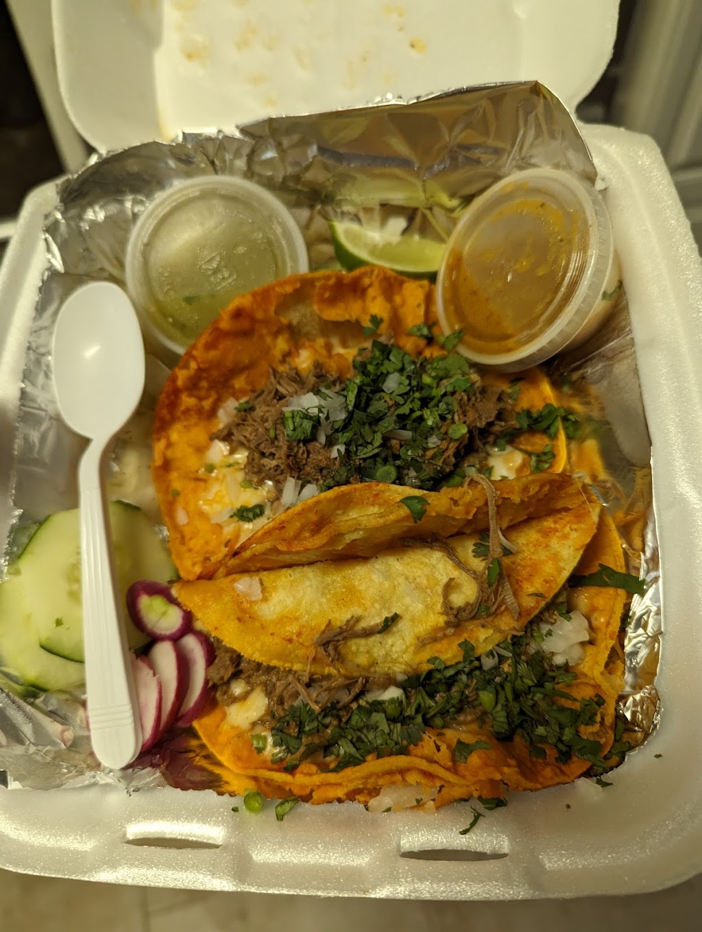 Tacos El Gordo 2092 Ashland City Rd, Clarksville, TN 37043, USA
