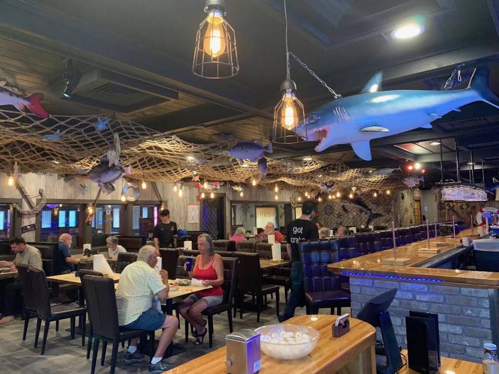 Crafty Crab | 2901 Tyrone Blvd N, St. Petersburg, FL 33710, USA