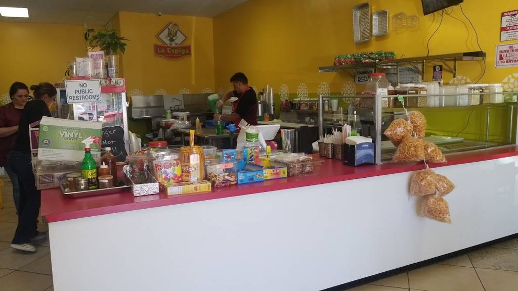 La Espiga | meal takeaway | 7351 Rosecrans Ave unit c, Paramount, CA 90723, USA | 5623494521 OR +1 562-349-4521