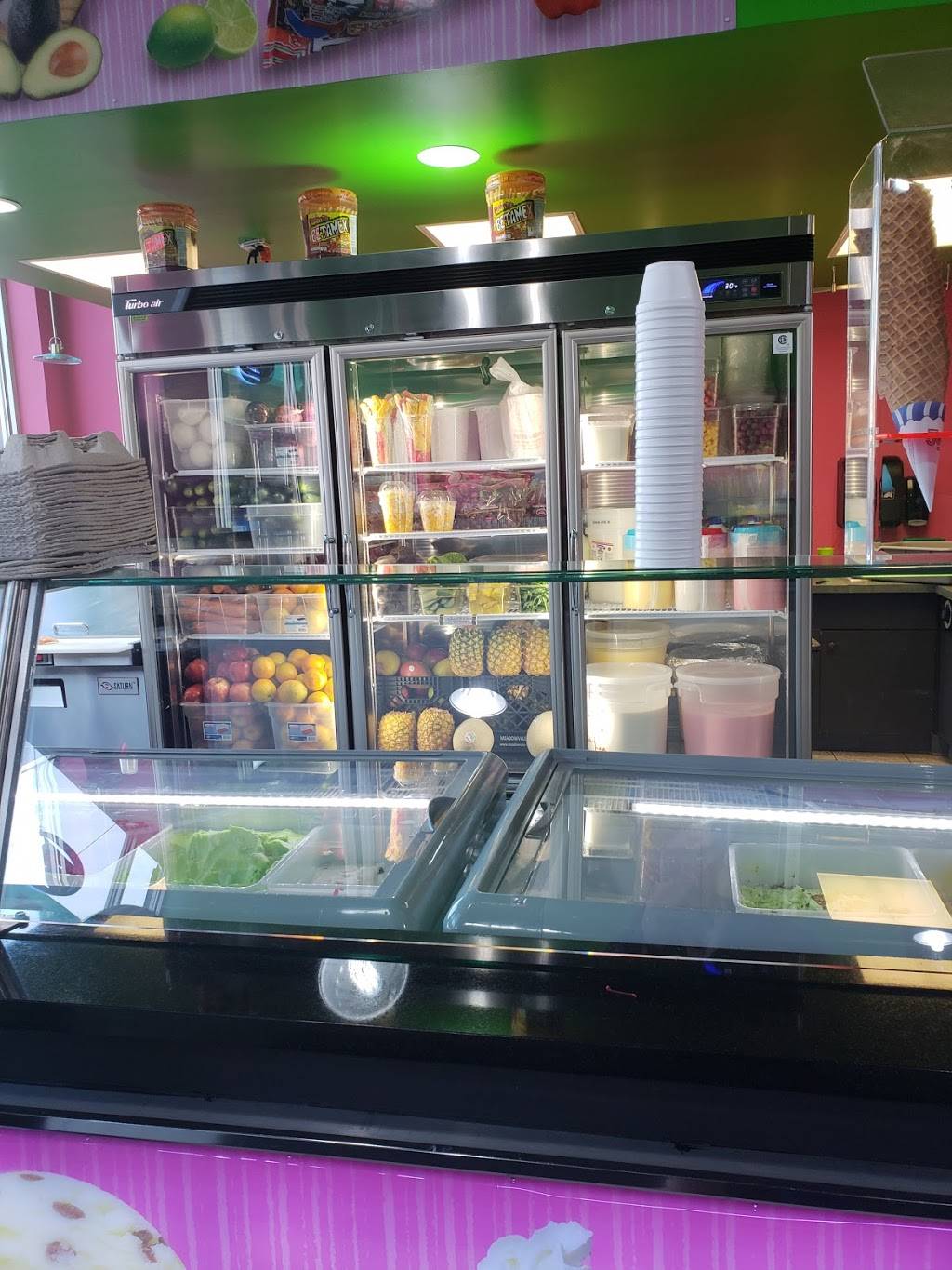 La Michoacana Prime | restaurant | 5701 W Fullerton Ave, Chicago, IL 60639, USA | 7736885550 OR +1 773-688-5550