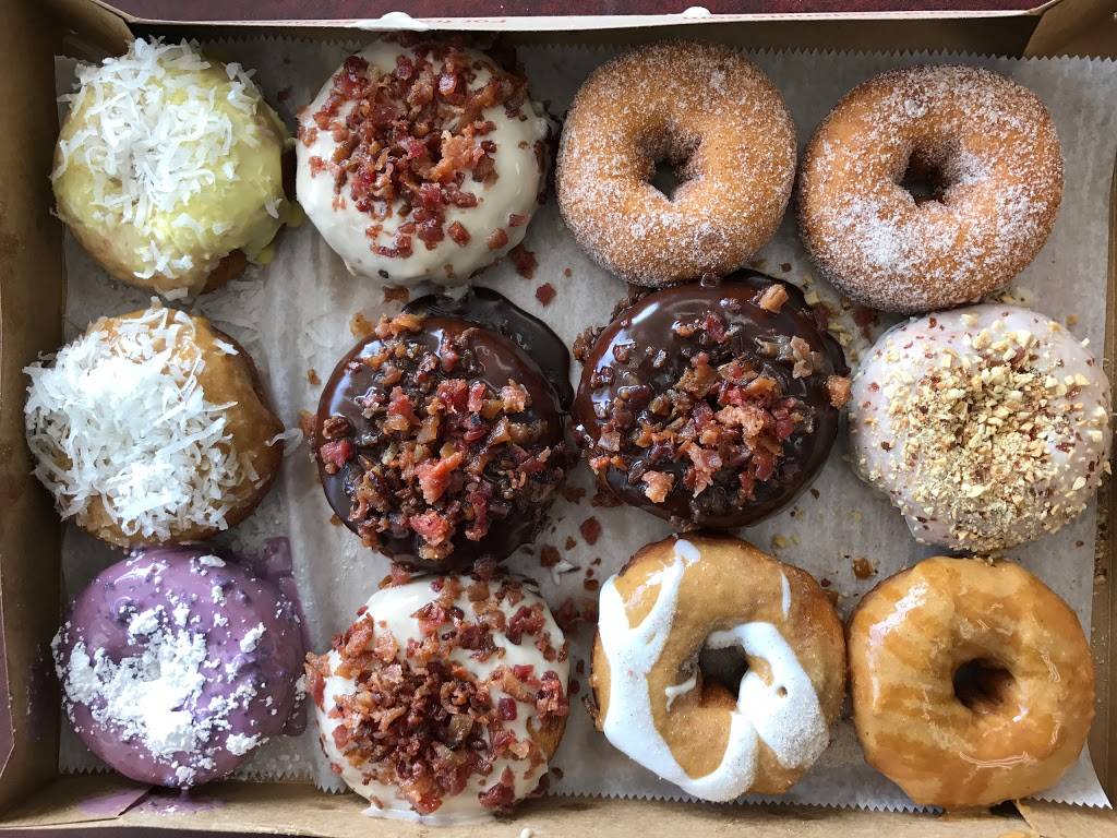 Duck Donuts | cafe | 10694 Fairfax Blvd, Fairfax, VA 22030, USA | 7033833039 OR +1 703-383-3039