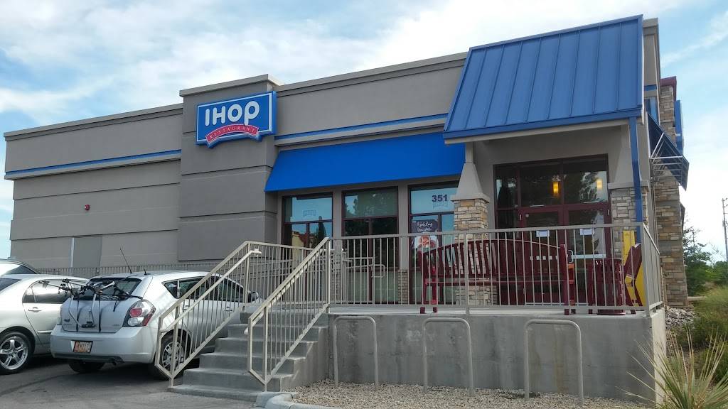 IHOP - Restaurant | 351 E University Ave, Las Cruces, NM 88005, USA