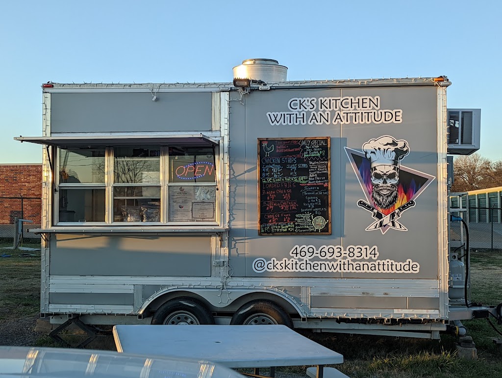 Ck's Kitchen With An Attitude Restaurant 4169 E University Dr