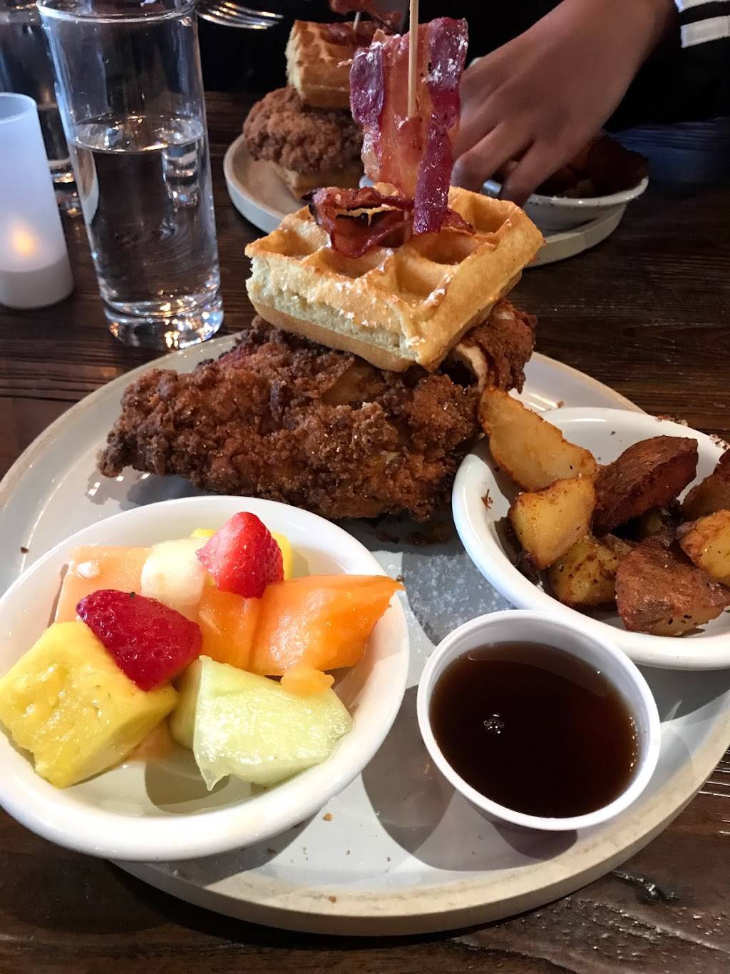 TRADE ST DINER | restaurant | 529 Trade St NW, Winston-Salem, NC 27101, USA | 3369998977 OR +1 336-999-8977