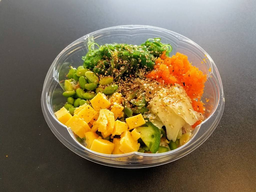 Poki Stop | meal takeaway | 6103 N Figarden Dr, Fresno, CA 93722, USA | 5593751992 OR +1 559-375-1992