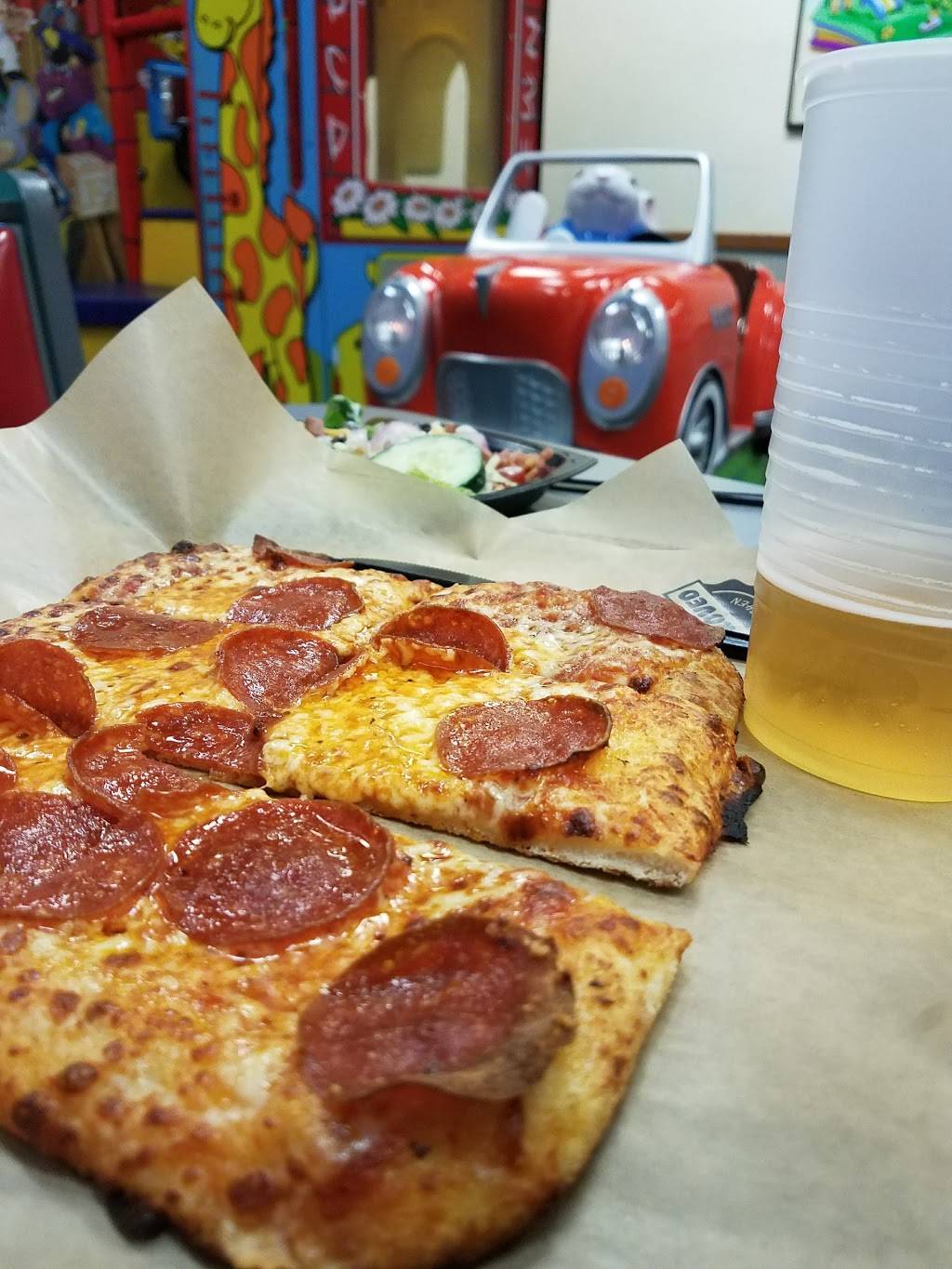 Chuck E. Cheese's - Restaurant | 7409 Cass Avenue, Darien, IL 60561, USA