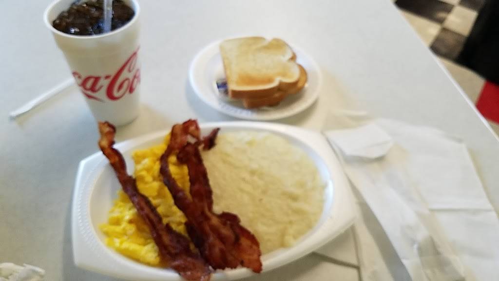 Jones Cafe | cafe | 415 E Main St, Clayton, NC 27520, USA | 9195537528 OR +1 919-553-7528