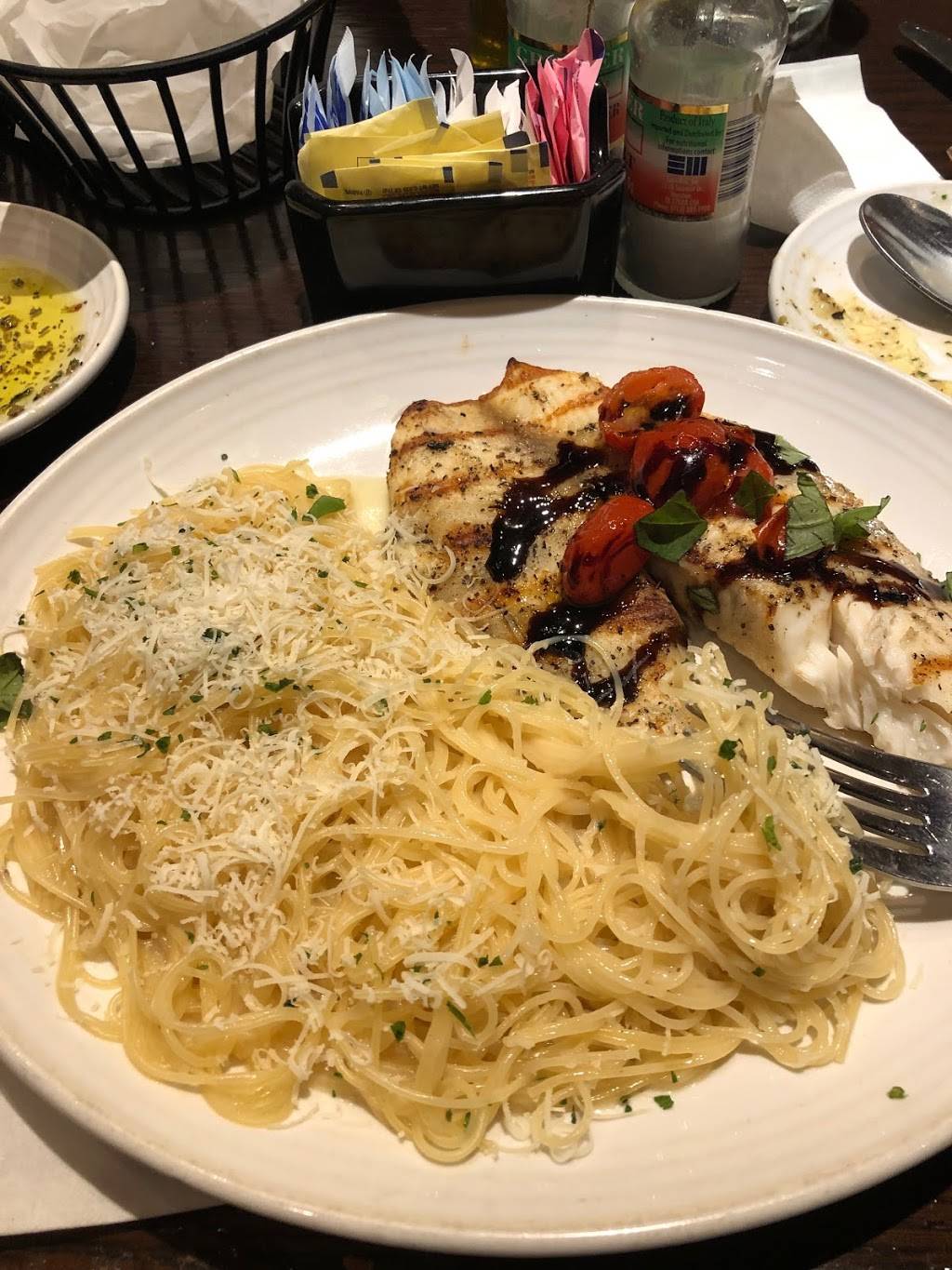 Carrabba's Italian Grill - Restaurant | 6501 S Fry Rd Ste 600, Katy, TX