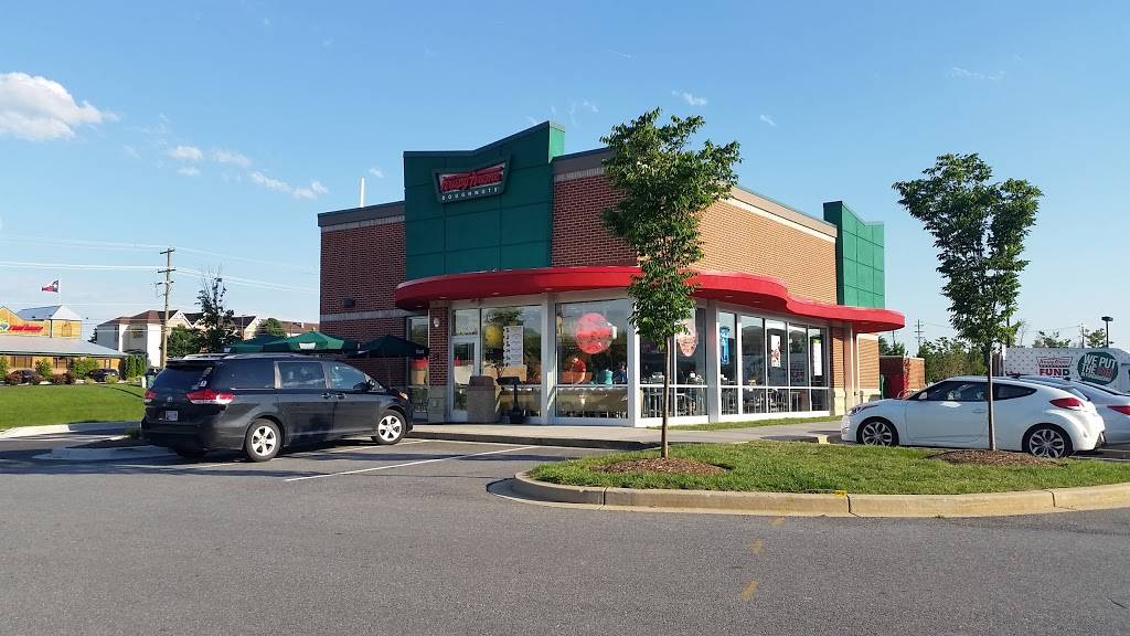 Krispy Kreme | bakery | 5020 Buckeystown Pike, Frederick, MD 21704, USA | 2408155271 OR +1 240-815-5271