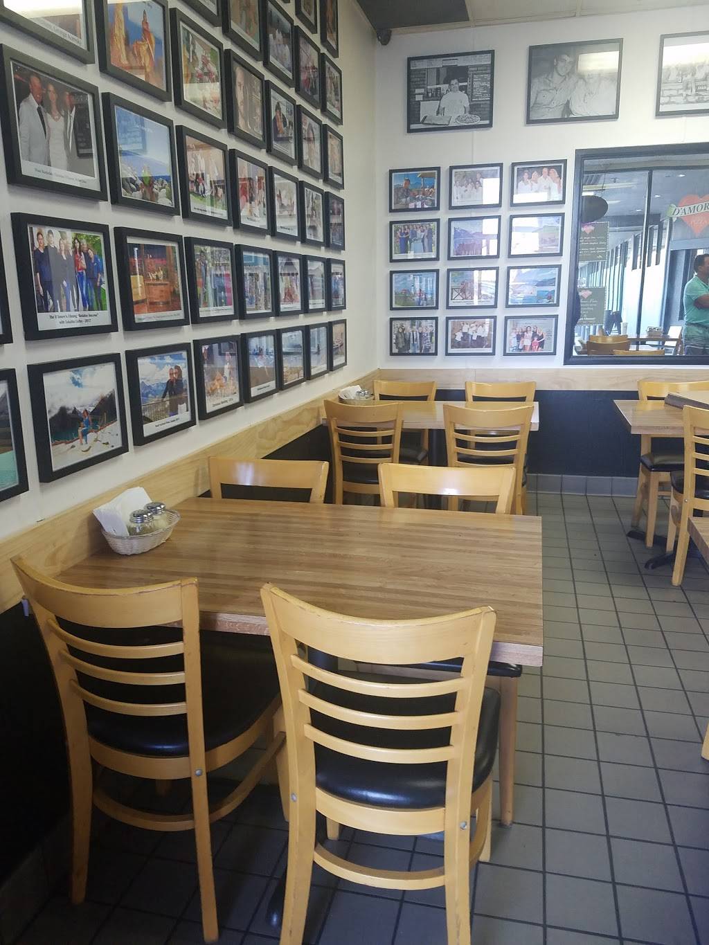 DAmores Pizza | restaurant | 22601 Pacific Coast Hwy, Malibu, CA 90265, USA | 3103174500 OR +1 310-317-4500