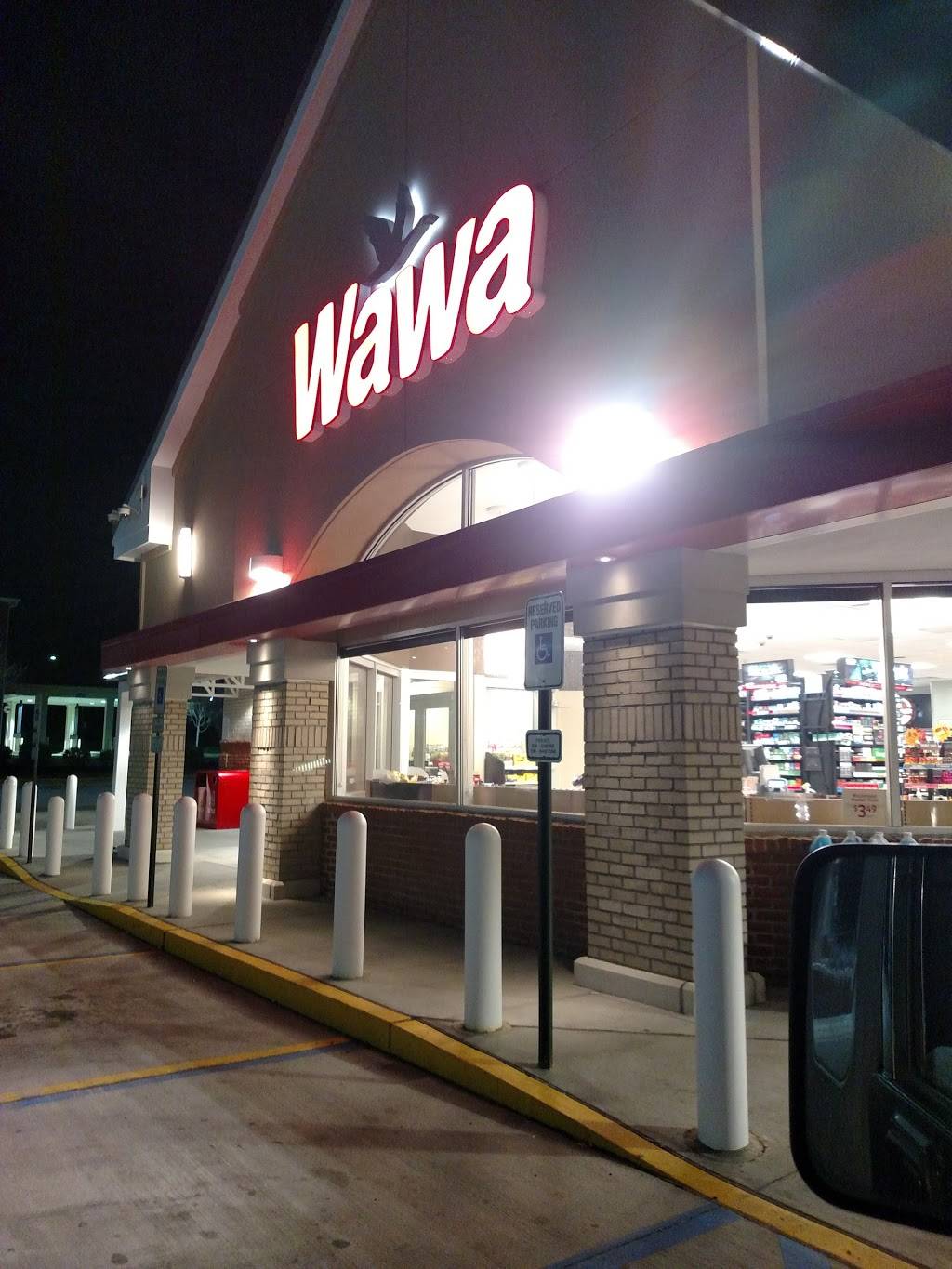Wawa | cafe | 3850 N Bailey Bridge Rd, Midlothian, VA 23112, USA | 8042774131 OR +1 804-277-4131
