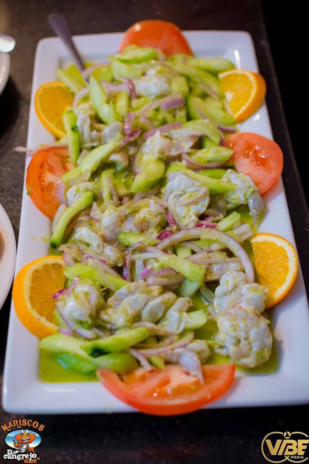 Mariscos El Cangrejo Nice | restaurant | 1739 W La Palma Ave, Anaheim, CA 92801, USA | 7145632208 OR +1 714-563-2208