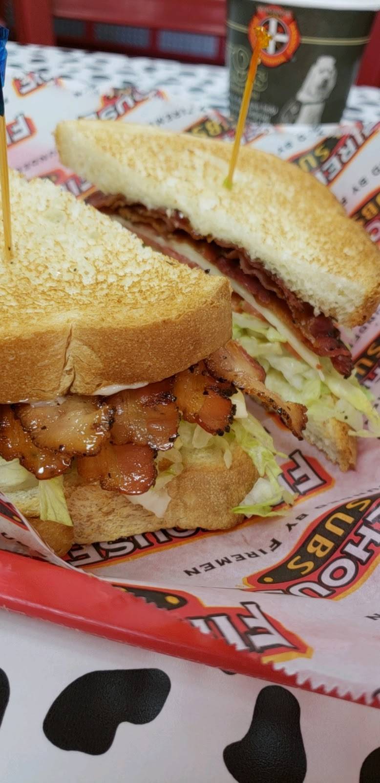 Firehouse Subs | meal delivery | 3935 Pelham Rd, Greenville, SC 29615, USA | 8642972535 OR +1 864-297-2535