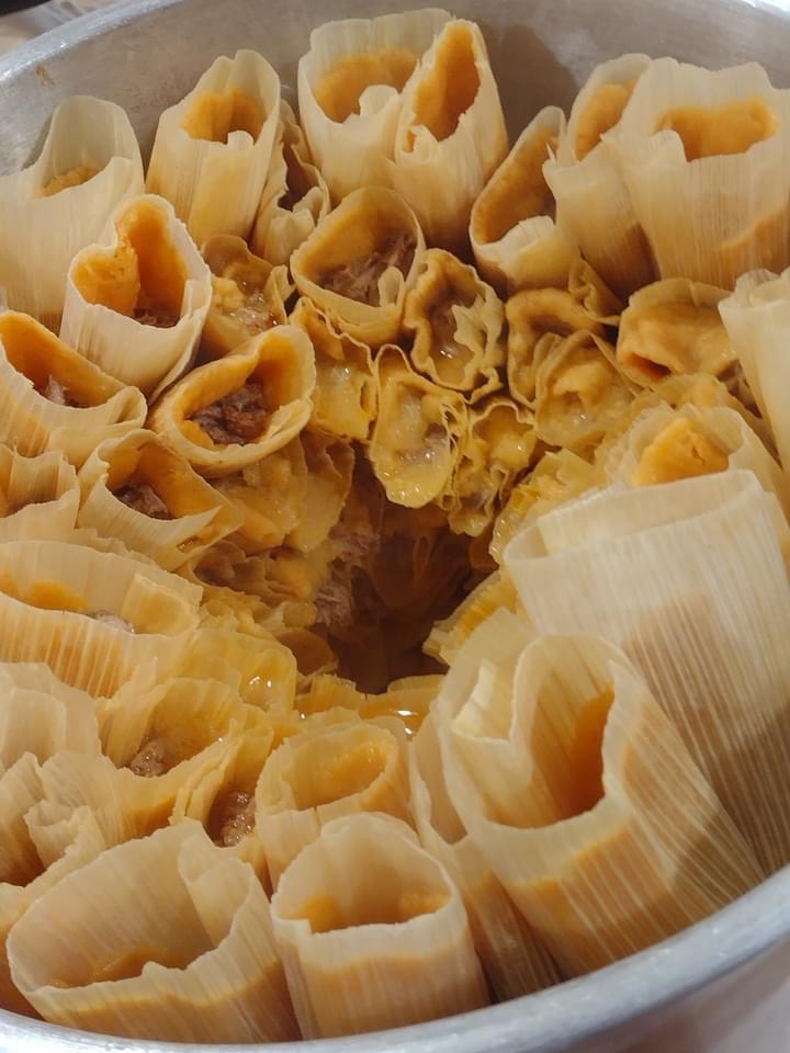 Gonzalez Tamalez Y Mas | restaurant | 1331 Commercial Ave, Anson, TX 79501, USA | 3256035813 OR +1 325-603-5813