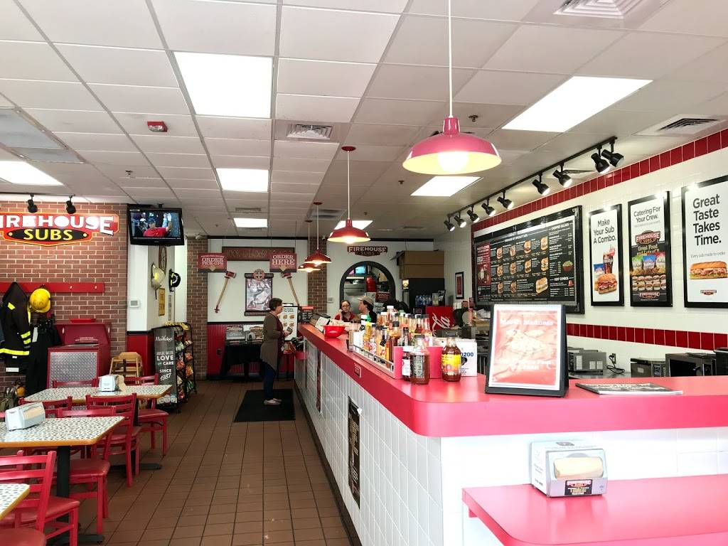 Firehouse Subs - Meal delivery | -B, 3007 W Radio Dr, Florence, SC ...