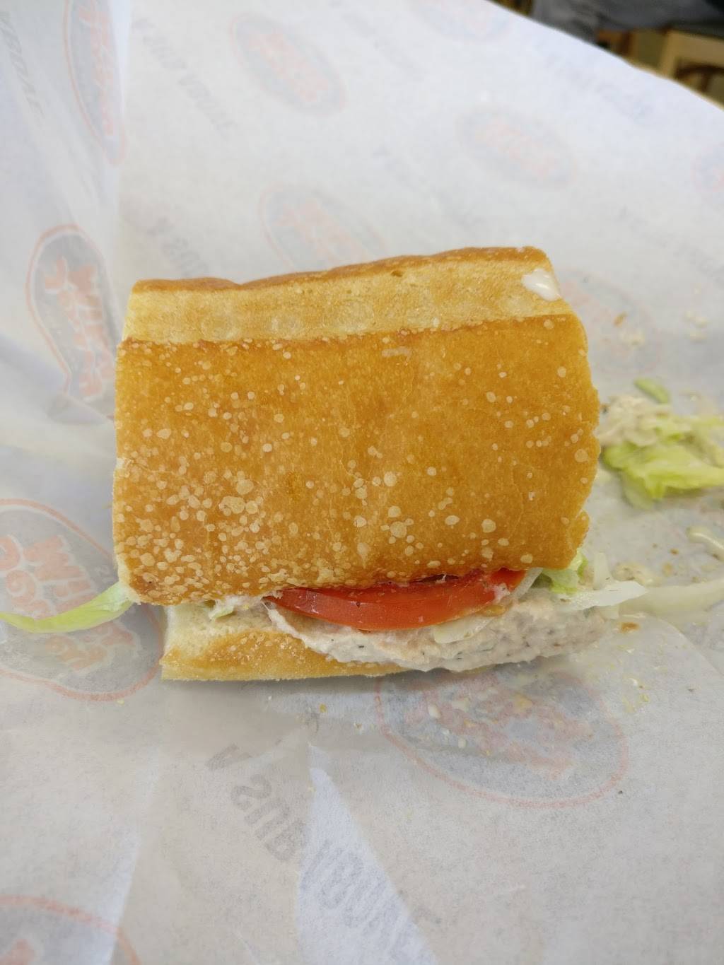 Jersey Mikes Subs | meal takeaway | 106-1 Bratton Drive At Highway 40 &, NC-42, Garner, NC 27529, USA | 9196629933 OR +1 919-662-9933