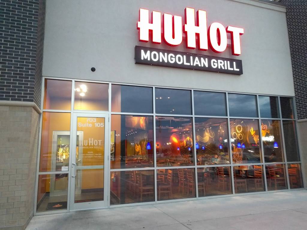 HuHot Mongolian Grill - Restaurant | 703 S Duff Ave, Ames, IA 50010, USA