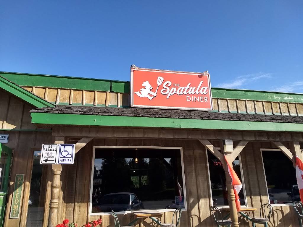 The Flying Spatula Diner | restaurant | 125 Collingwood St, Flesherton, ON N0C 1E0, Canada | 5199242424 OR +1 519-924-2424