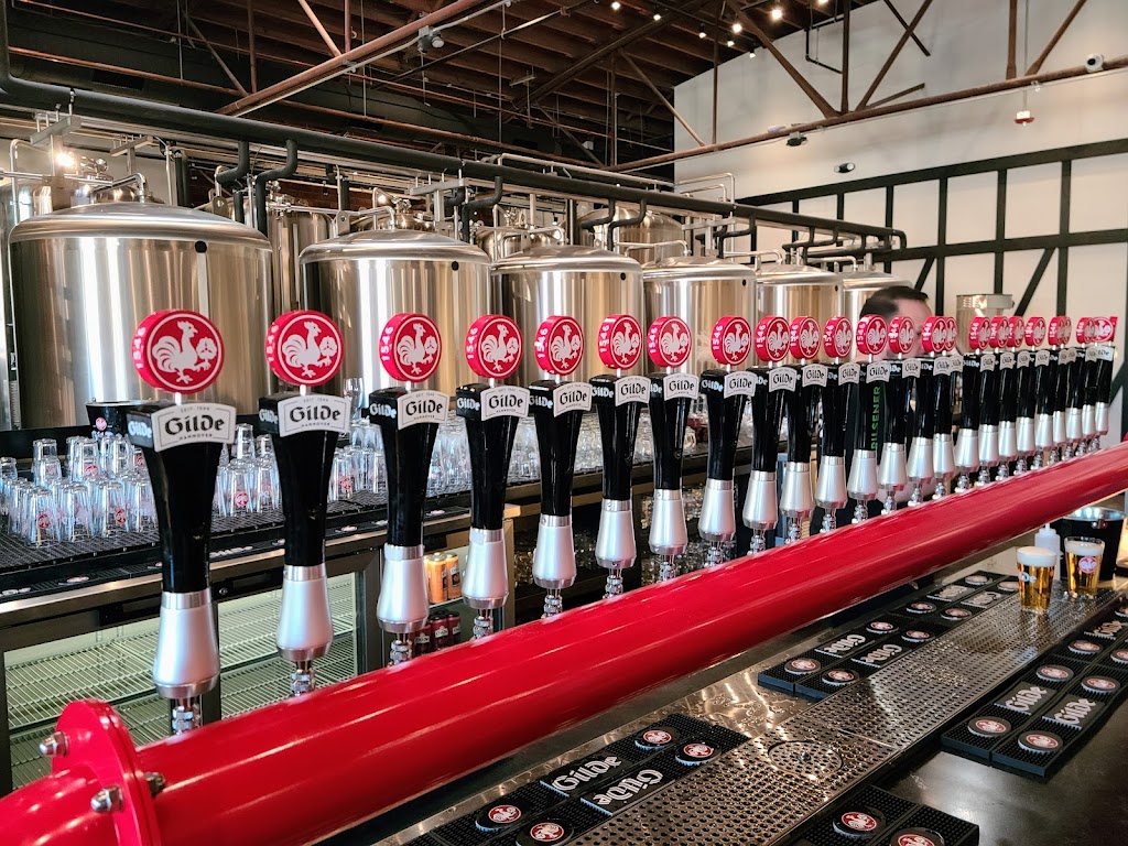 Gilde Brewery | restaurant | 3530 Dewitt Ln, Charlotte, NC 28217, USA | 9806138454 OR +1 980-613-8454