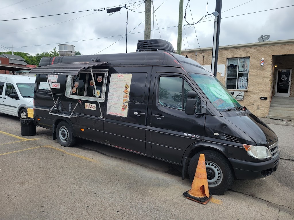Taqueria Food Truck | restaurant | 394 High St, Nashville, TN 37211, USA | 6154983721 OR +1 615-498-3721