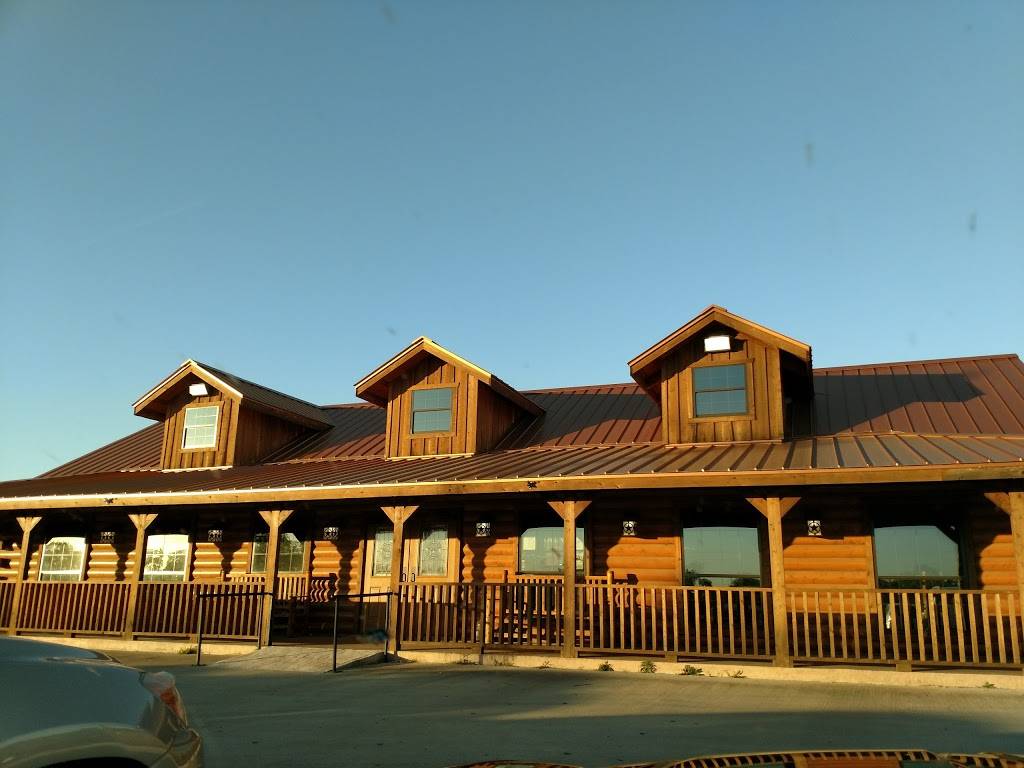 Log Cabin Restaurant | restaurant | 19878 FM 39, Iola, TX 77861, USA | 9363945102 OR +1 936-394-5102