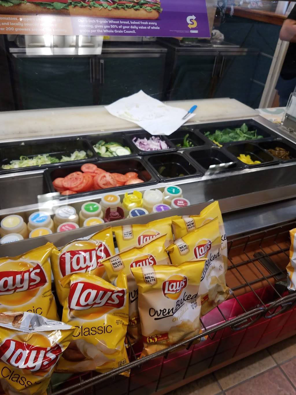Subway | restaurant | 195 Center St, Salamanca, NY 14779, USA | 7169456911 OR +1 716-945-6911