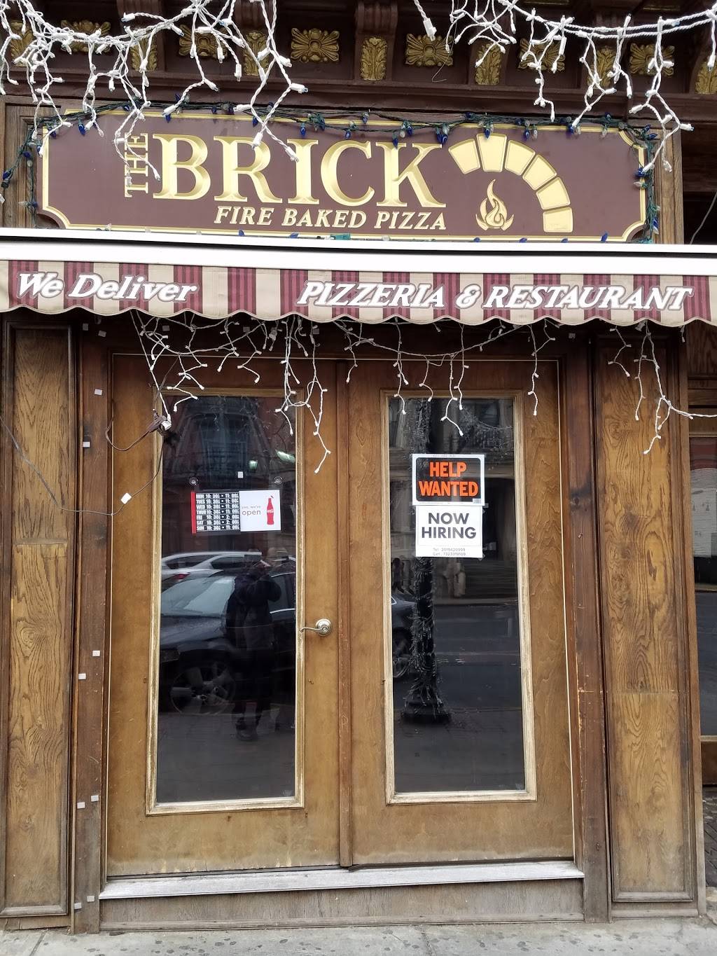 The Brick | meal delivery | 1122 Washington St, Hoboken, NJ 07030, USA | 2019429999 OR +1 201-942-9999