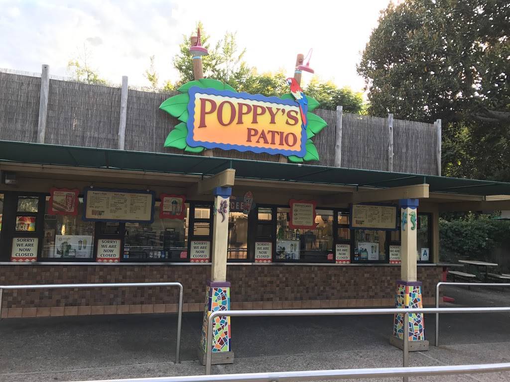 Poppy's Patio | Zoo Pl, San Diego, CA 92101, USA