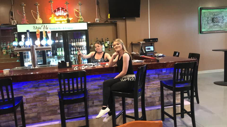 Deja Vu Hookah Bar And Lounge | night club | 88 Spencer Rd, St Peters, MO 63376, USA | 6362350500 OR +1 636-235-0500