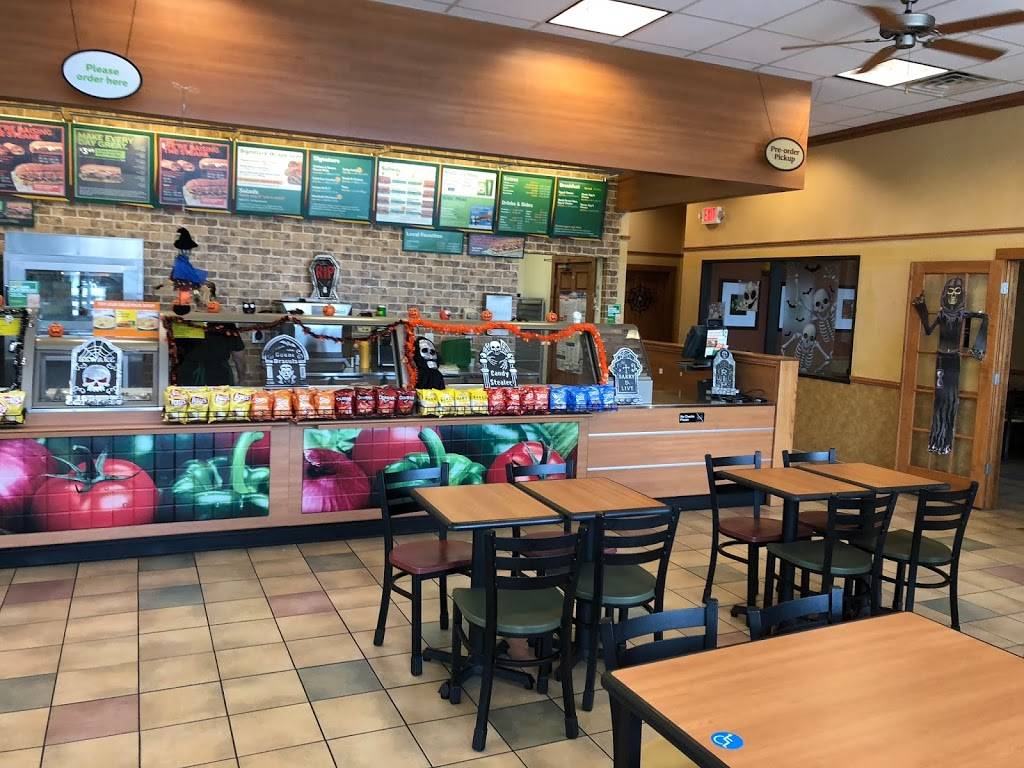 Subway Restaurants | 900 N. Austin Avenue Suite 602 Republic Square ...