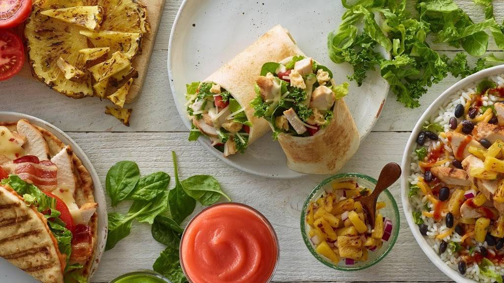 Tropical Smoothie Cafe | restaurant | 3410 E Johnson Ave suite q, Jonesboro, AR 72401, USA | 8709328767 OR +1 870-932-8767