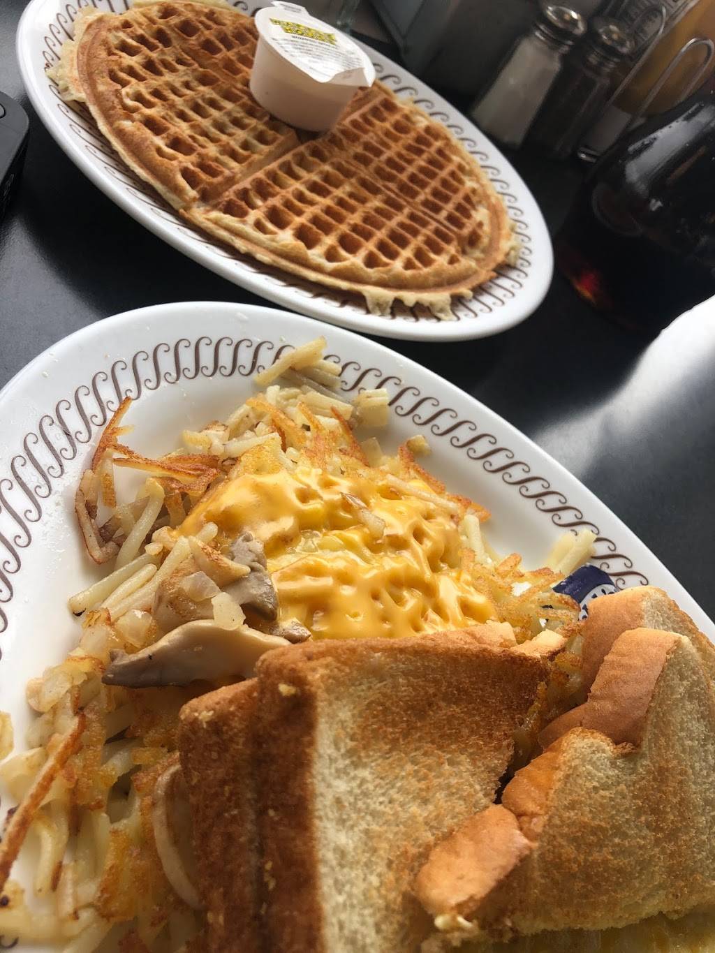 Waffle House | meal takeaway | 5751 E Virginia Beach Blvd, Norfolk, VA 23502, USA | 7574550970 OR +1 757-455-0970