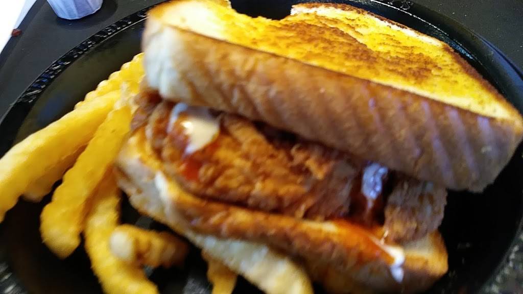 Zaxby's Chicken Fingers & Buffalo Wings Restaurant 2383 Springs Rd