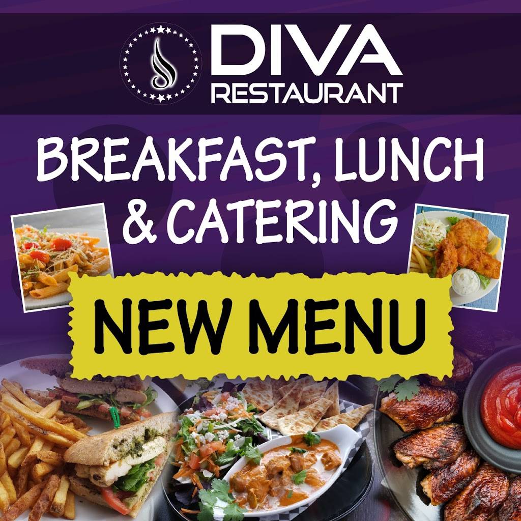 DIVA Just Eat Best | 167 Applewood Crescent, Concord, ON L4K 4K7,