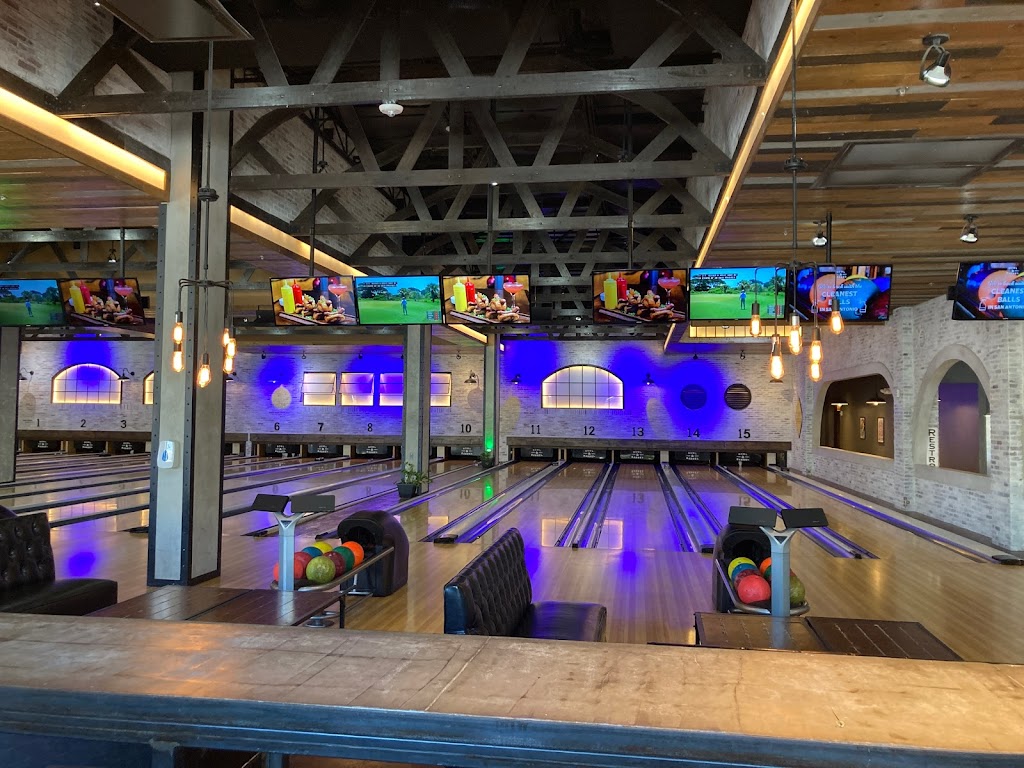 Bowl & Barrel | 17619 La Cantera Pkwy Ste 102, San Antonio, TX 78257, USA