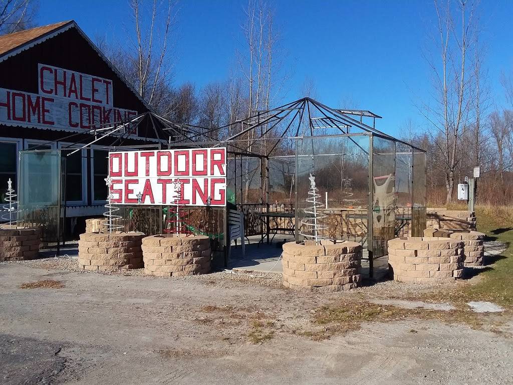 Chalet of Fox Lake | restaurant | 814 W State St, Fox Lake, WI 53933, USA | 9209282425 OR +1 920-928-2425