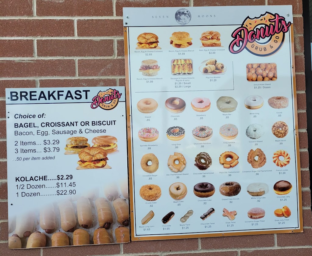 Sweet Dream Donuts | bakery | 1302 A Platte Falls Rd, Platte City, MO 64079, USA | 8163833958 OR +1 816-383-3958