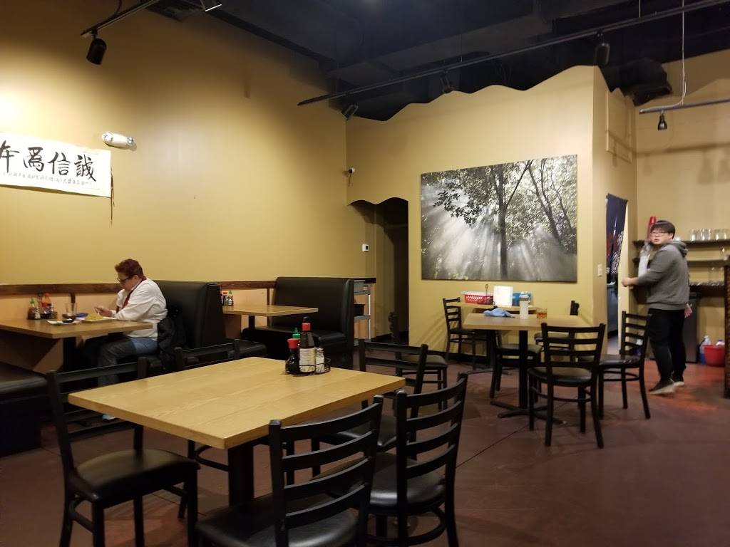 Zume Asian Cuisine Restaurant 15470 Andrews Dr 22B, Denver, CO