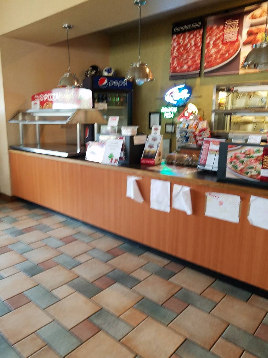 Donatos Pizza | restaurant | 1211 Columbus Ave, Washington Court House, OH 43160, USA | 7403358000 OR +1 740-335-8000