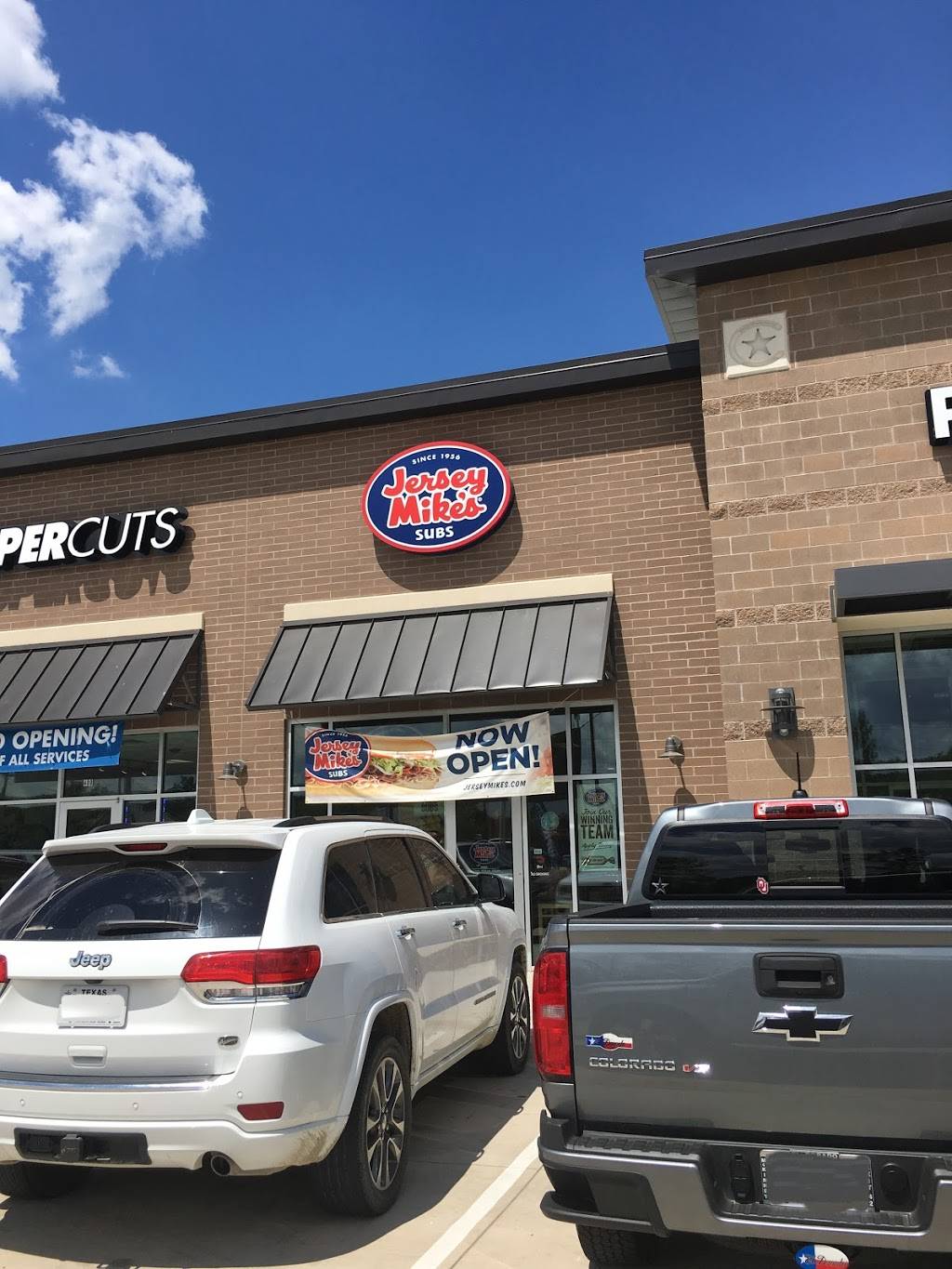 Jersey Mike's Subs - Restaurant | 1821 N Lake Forest Dr, McKinney ...
