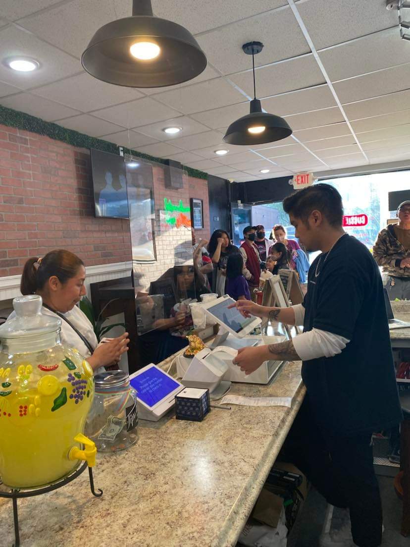 Bubble Tea-licious | restaurant | 464 West Side Ave, Jersey City, NJ 07304, USA | 6094595330 OR +1 609-459-5330