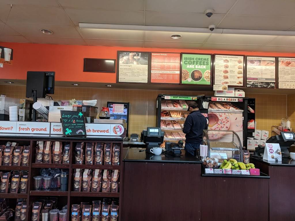 Dunkin' Cafe 576 Grand Ave, Ewing Township, NJ 08628, USA